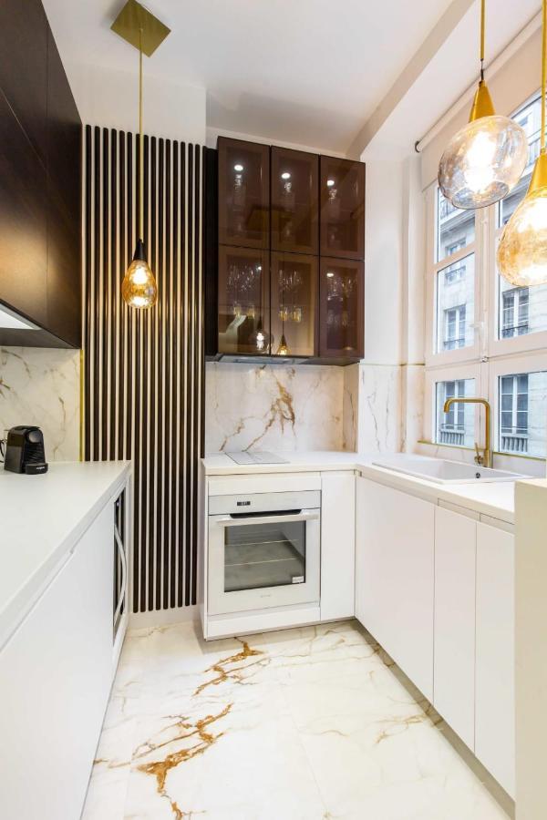 Magnificent Apartment-6P -Bourse Quatre Septembre Παρίσι Εξωτερικό φωτογραφία